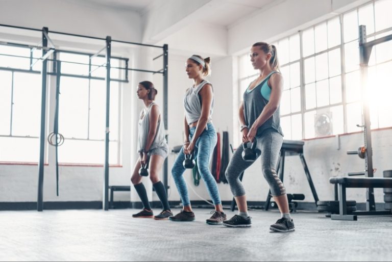 Εξερευνώντας τα οφέλη της προπόνησης με Kettlebell