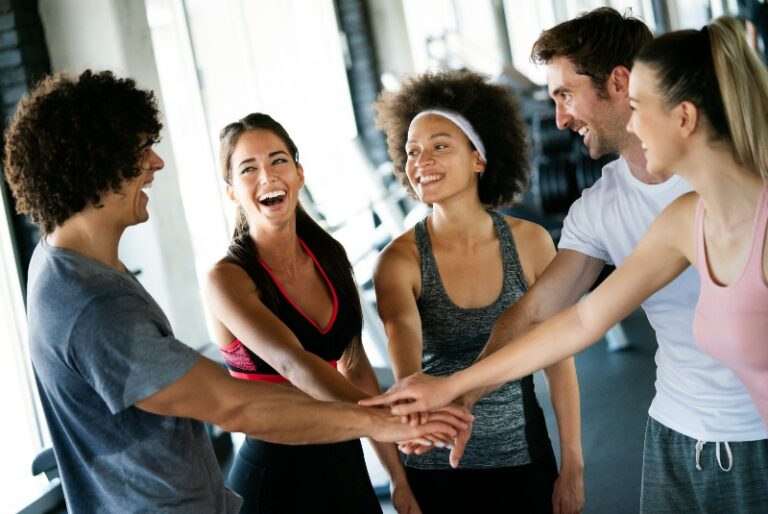 Gruppen-Fitness-Kurse: Vereint Gesundheit, Spaß und Verbindung