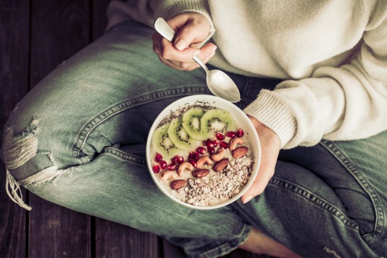 The Role of Fiber in Promoting Weight Loss