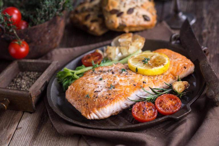 3 Benefits Of The Pescatarian Diet
