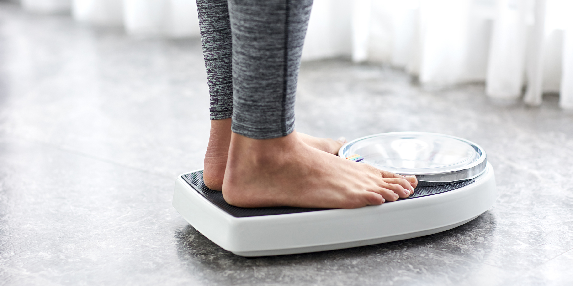 Does The Scale Matter?