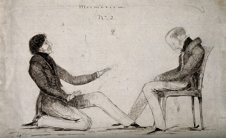 Look Into History: The Invisible Field That Could Cure You