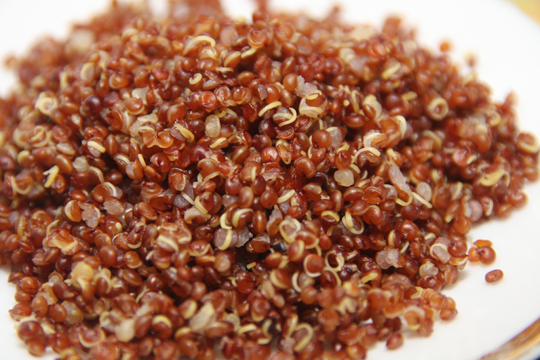 Health Benefits of Quinoa