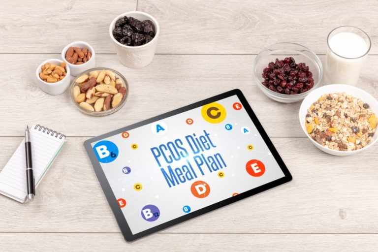 The Best Diets for Managing PCOS