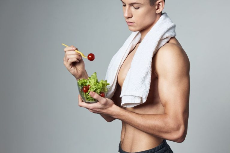 Top Tips for Building Muscle on a Vegan Diet