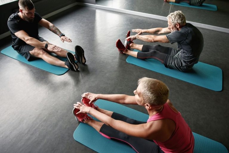 How to Choose the Right Type of Exercise for Your Age